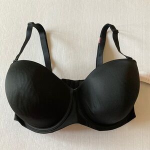 Classic Black Women's Bra